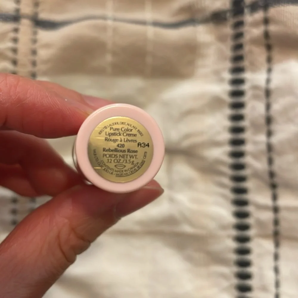 Estée Lauder x Laduree Pink Case Lipstick